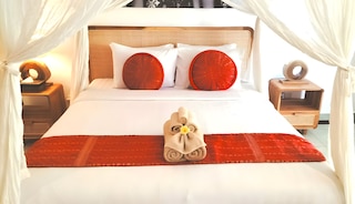 ヴィラ パンダ スミニャック ネクスト トゥ KU DE TA