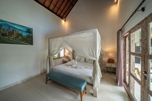 ヴィラ カンガルー スミニャック