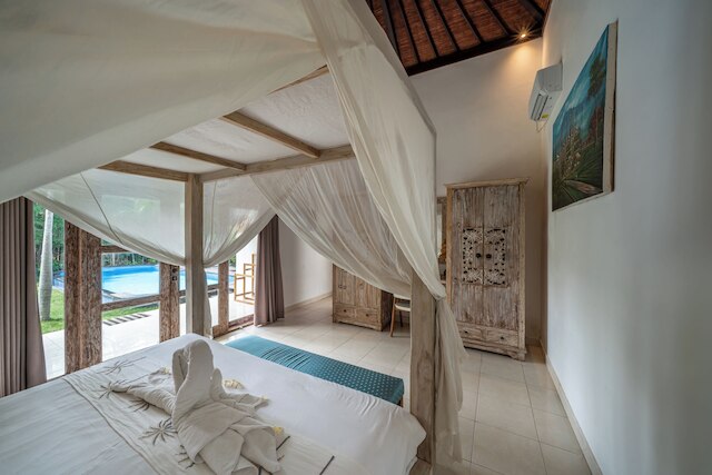 ヴィラ カンガルー スミニャック