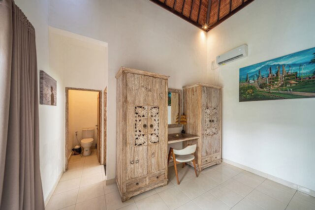 ヴィラ カンガルー スミニャック