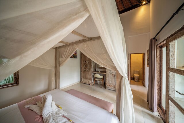 ヴィラ カンガルー スミニャック