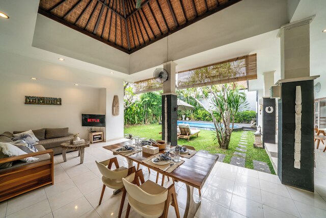 ヴィラ カンガルー スミニャック