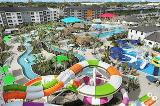 ヴィラテル オーランド リゾート, アパートメンツ バイ マリオット ボンヴォイ