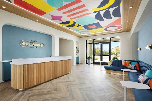 ヴィラテル オーランド リゾート, アパートメンツ バイ マリオット ボンヴォイ