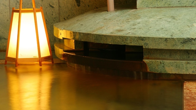 信州穴沢温泉　松茸山荘