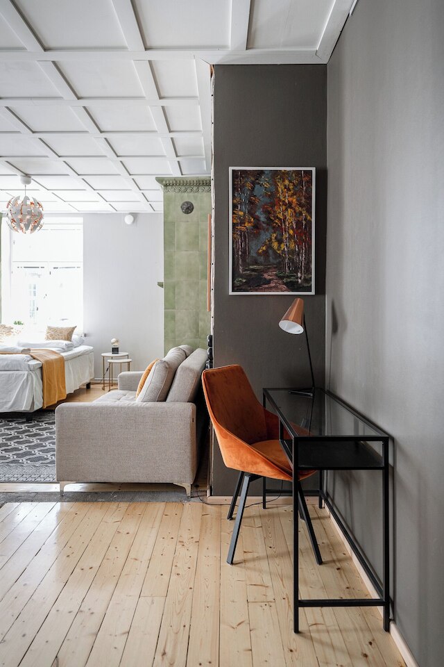 ヒストリカル スタジオ & エクセレント ロケーション