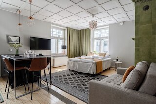 ヒストリカル スタジオ & エクセレント ロケーション