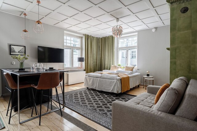 ヒストリカル スタジオ & エクセレント ロケーション