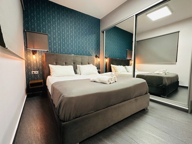 エルモウ ダウンタウン スイーツ バイ アテネズ アーバン リトリート