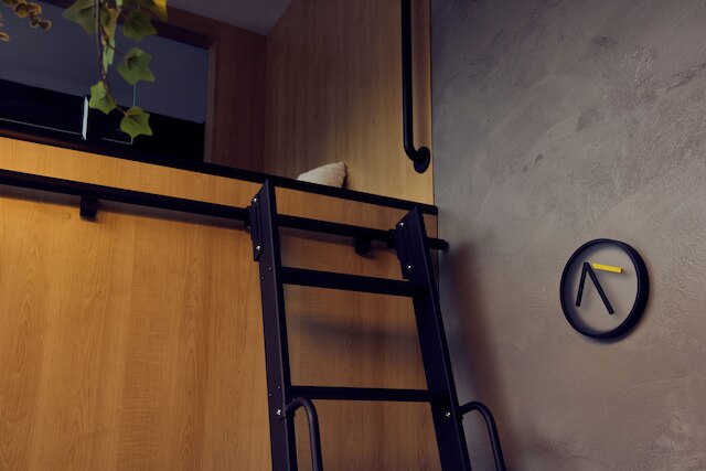 カプセルホテル