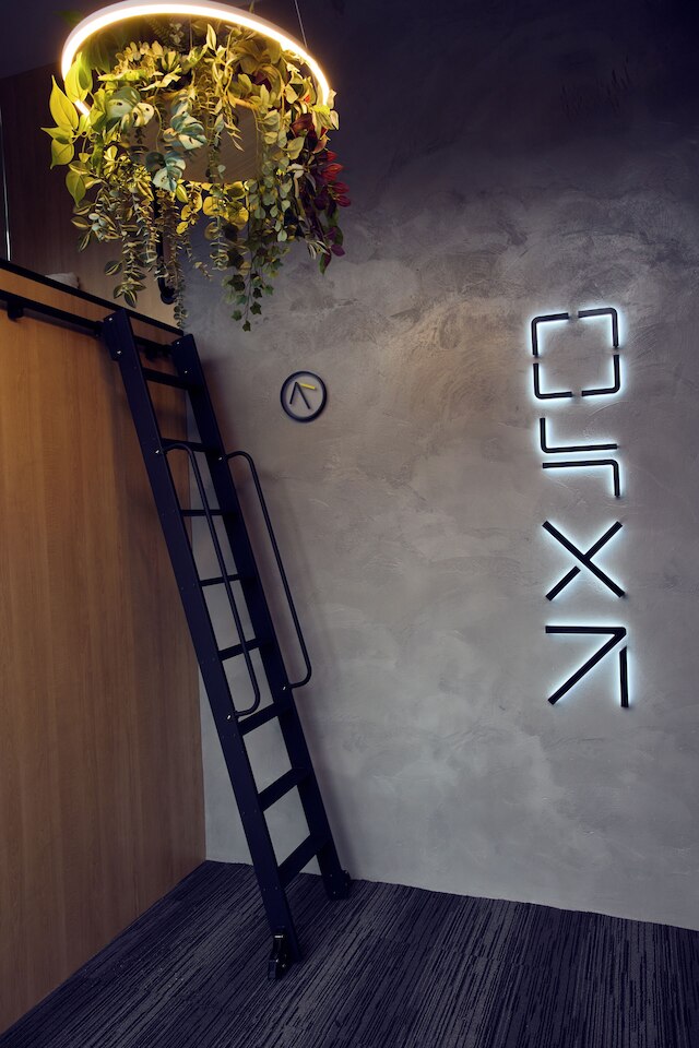 カプセルホテル