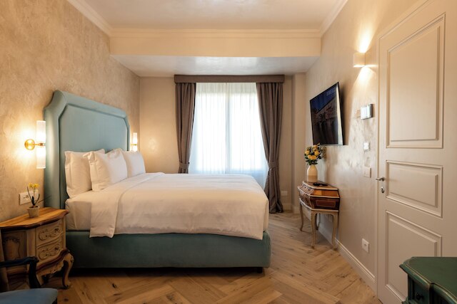 パラッツォ ドニ バイ フィレンツェ アート アパートメンツ