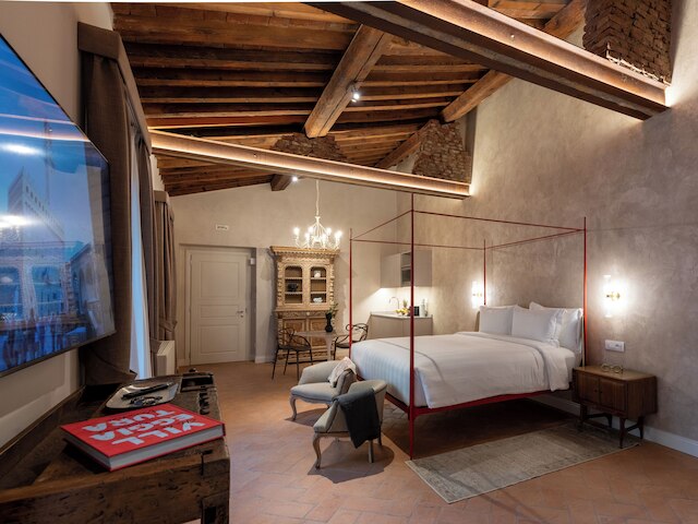 パラッツォ ドニ バイ フィレンツェ アート アパートメンツ