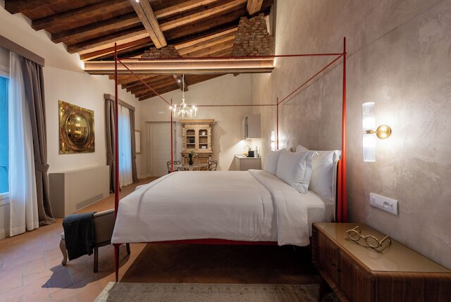 パラッツォ ドニ バイ フィレンツェ アート アパートメンツ