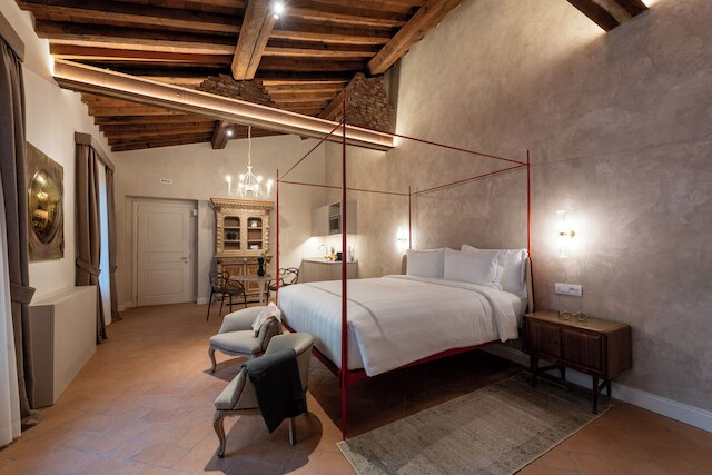 パラッツォ ドニ バイ フィレンツェ アート アパートメンツ