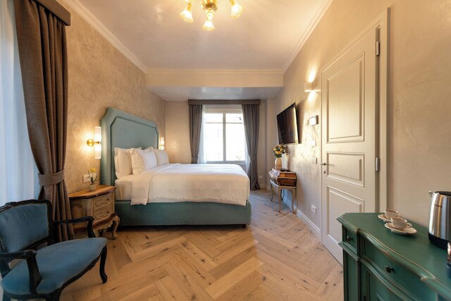 パラッツォ ドニ バイ フィレンツェ アート アパートメンツ