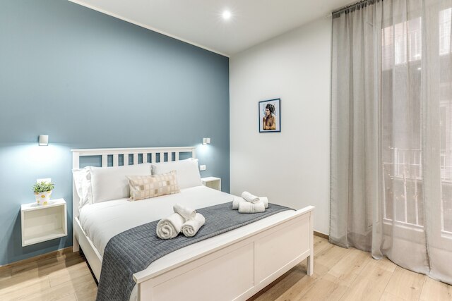 カラヴィータ ルームズ