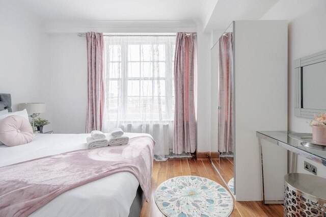 フォーセット コート レジデンス