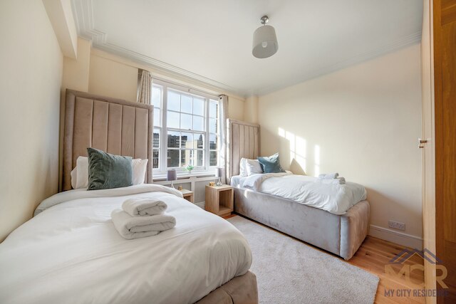 フォーセット コート レジデンス