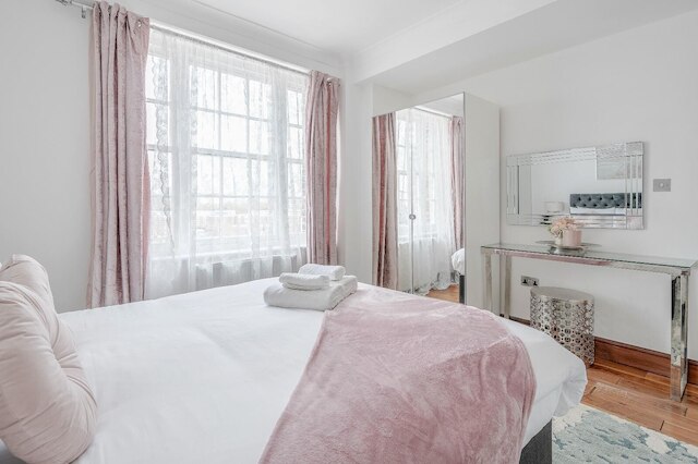 フォーセット コート レジデンス