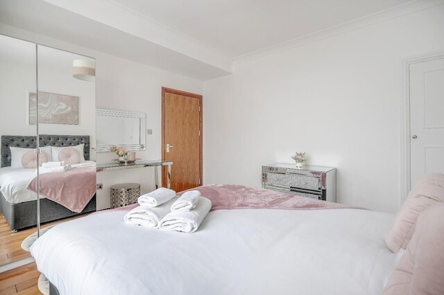 フォーセット コート レジデンス