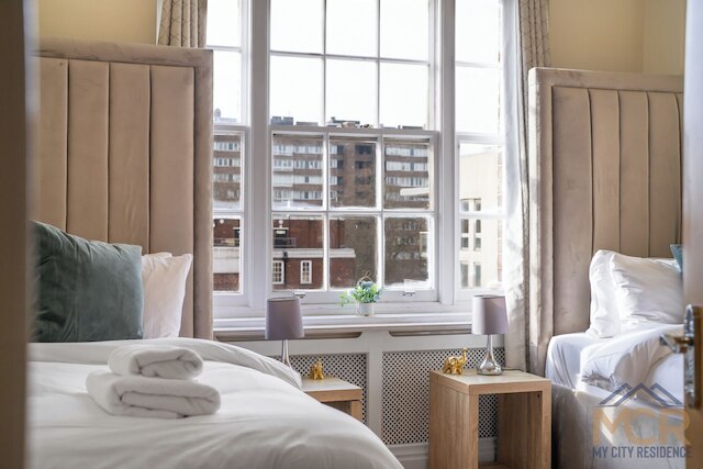 フォーセット コート レジデンス