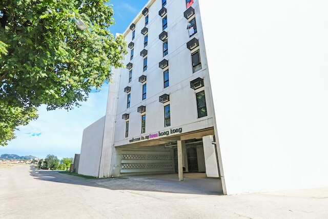 マイタウン ホンコン, クラッシー ホステル バンクベッド イン タギッグ, メトロ マニラ