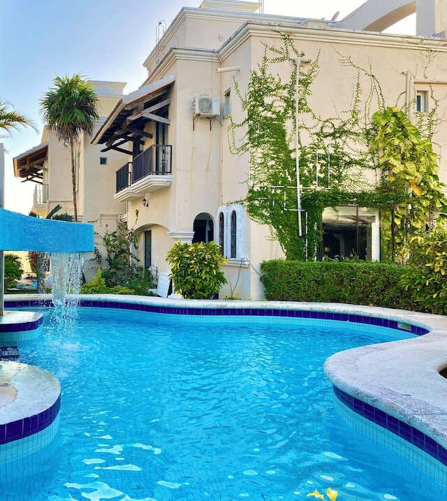 カスカダ バイ アンディアニ トラベル