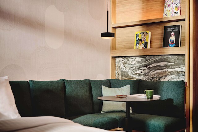 ア バイ アディナ ウィーン ドナウ