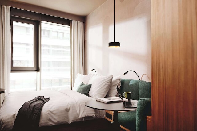 ア バイ アディナ ウィーン ドナウ