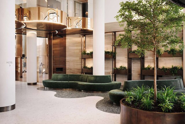 ア バイ アディナ ウィーン ドナウ