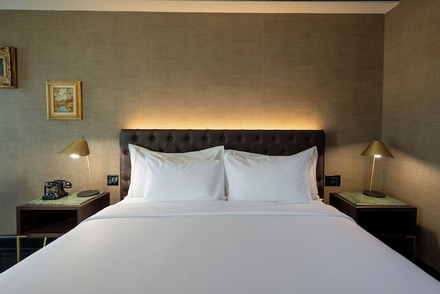 ウイスキー ホテル