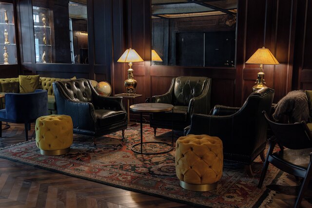 ウイスキー ホテル