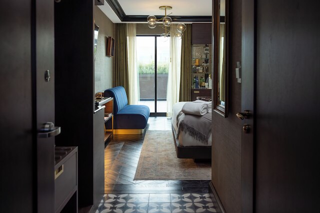 ウイスキー ホテル