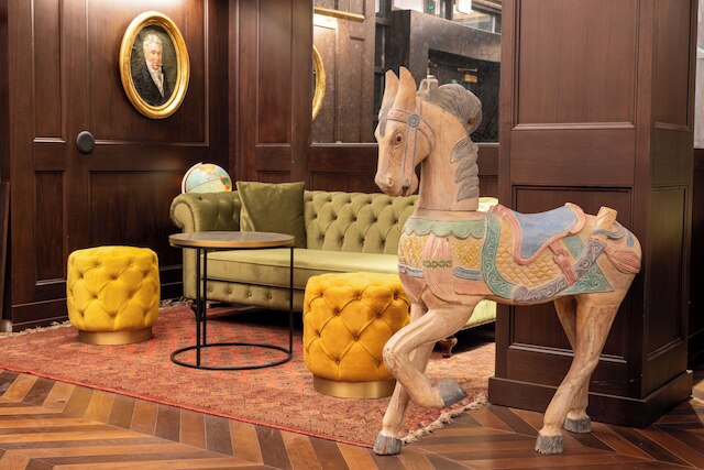 ウイスキー ホテル