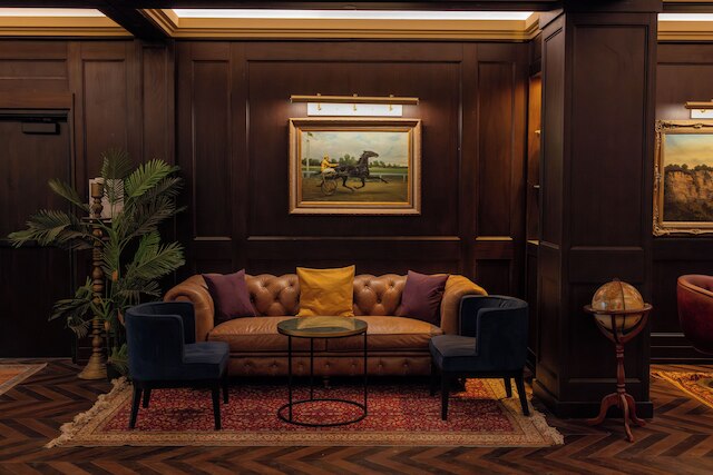 ウイスキー ホテル