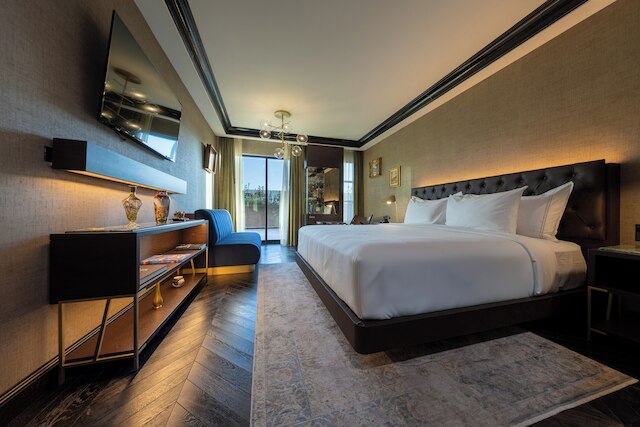 ウイスキー ホテル