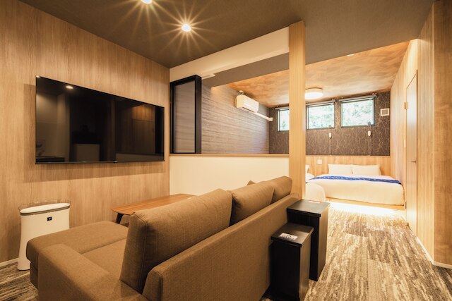 ホテル ナインステイツ唐津