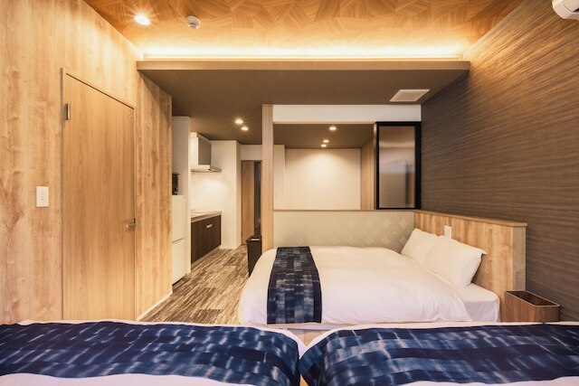 ホテル ナインステイツ唐津