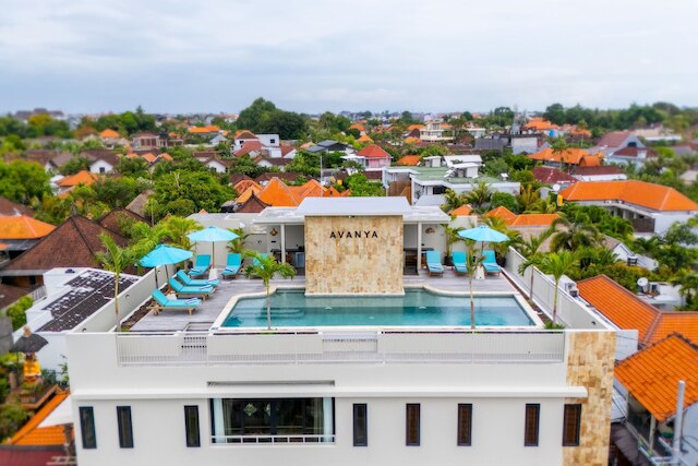 アヴァンヤ アパートメンツ