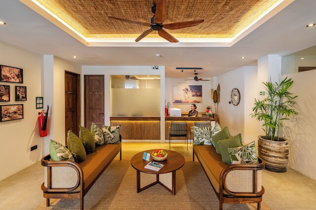 アヴァンヤ アパートメンツ