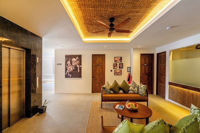 アヴァンヤ アパートメンツ