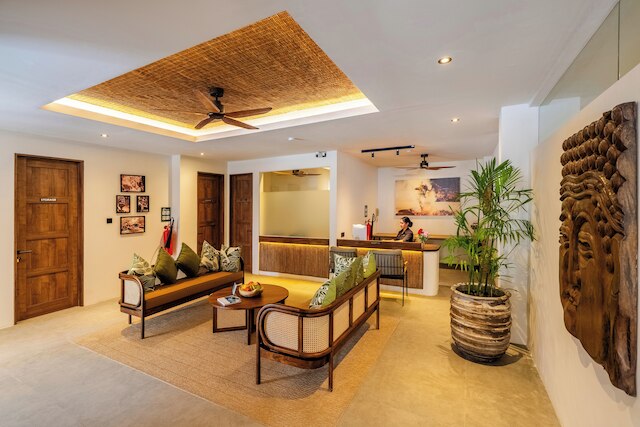 アヴァンヤ アパートメンツ