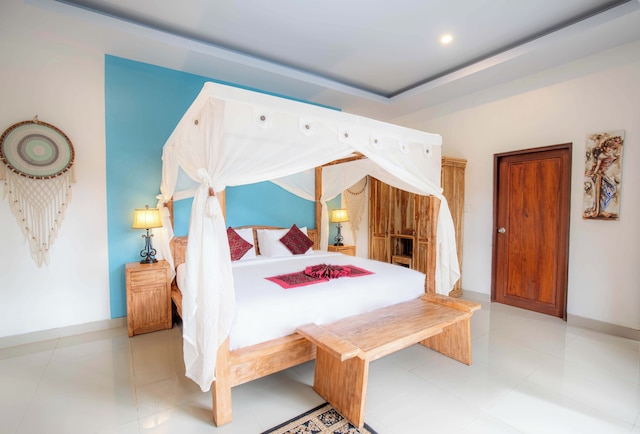 ウブド メサリ プライベート プール ヴィラ