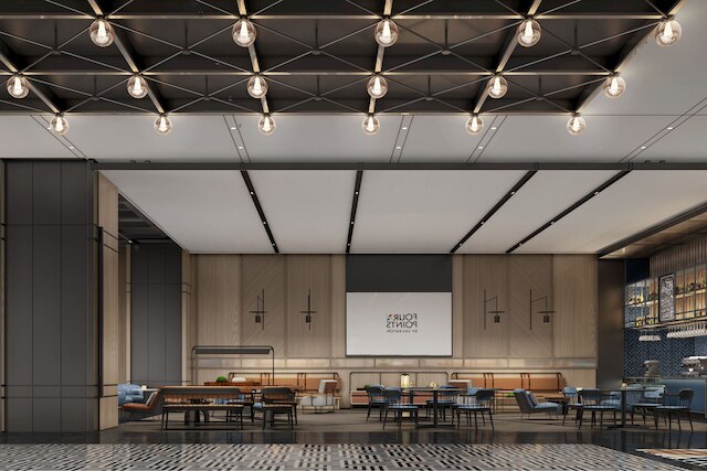 Four Points by Sheraton Chengdu, Chunxi Road