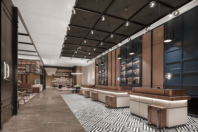 Four Points by Sheraton Chengdu, Chunxi Road