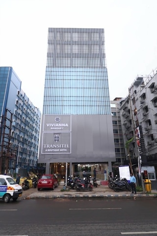 トランジテル ア ブティック ホテル