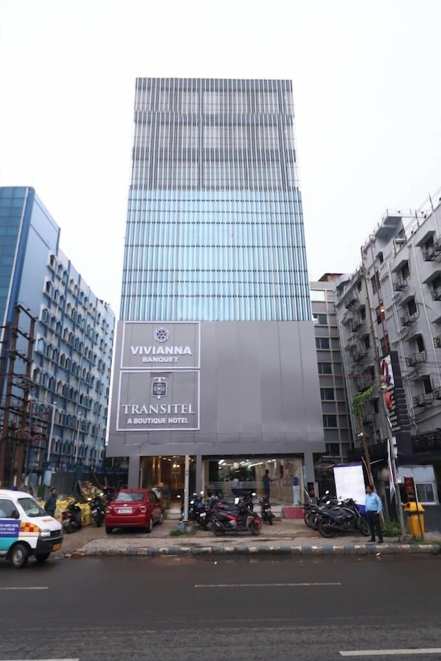 トランジテル ア ブティック ホテル