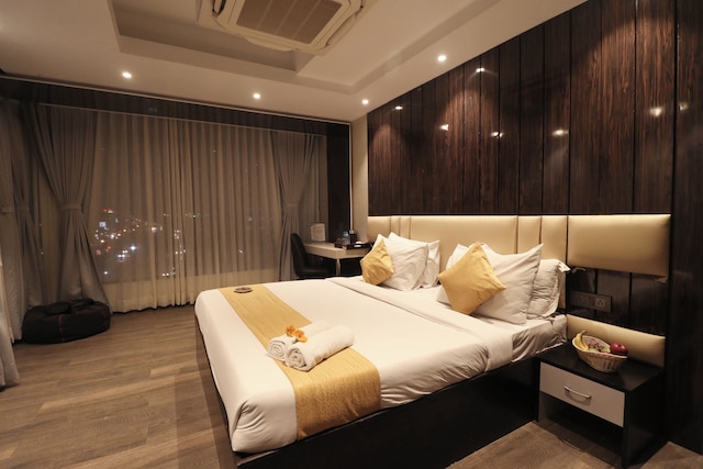 トランジテル ア ブティック ホテル