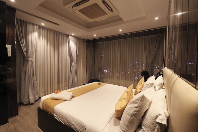 トランジテル ア ブティック ホテル